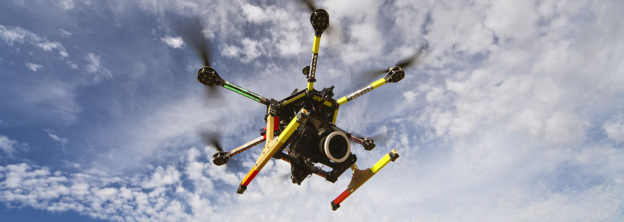 Drones over America: Public Safety Benefit or "Creepy" Privacy Threat?