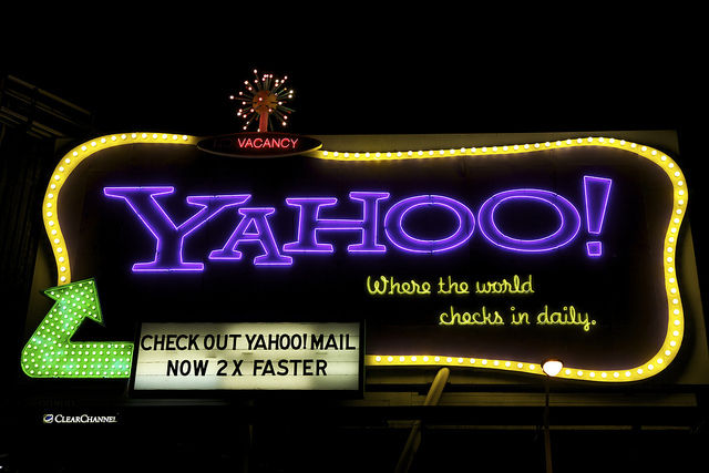 Yahoo admits it’s been hacked again, and 1 billion accounts were exposed